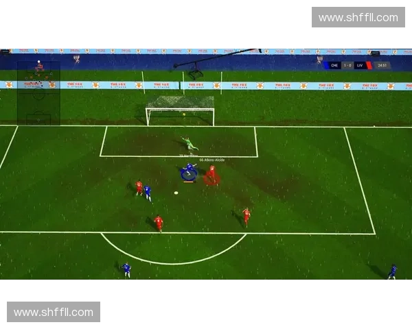 聚焦esoccer足球联赛数字竞技发展趋势与全球影响深度解析