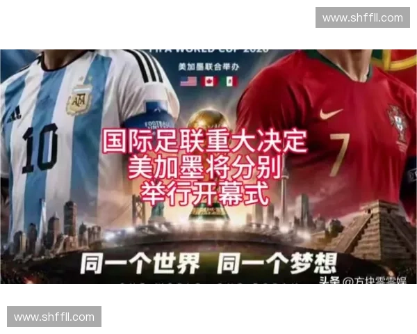 美加墨三国联合承办世界杯赛事全景与影响分析